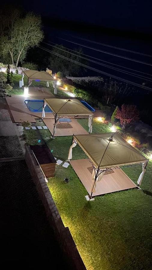 Acktion Deluxe Hotel Shumen Exterior foto