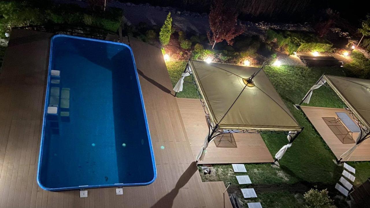 Acktion Deluxe Hotel Shumen Exterior foto